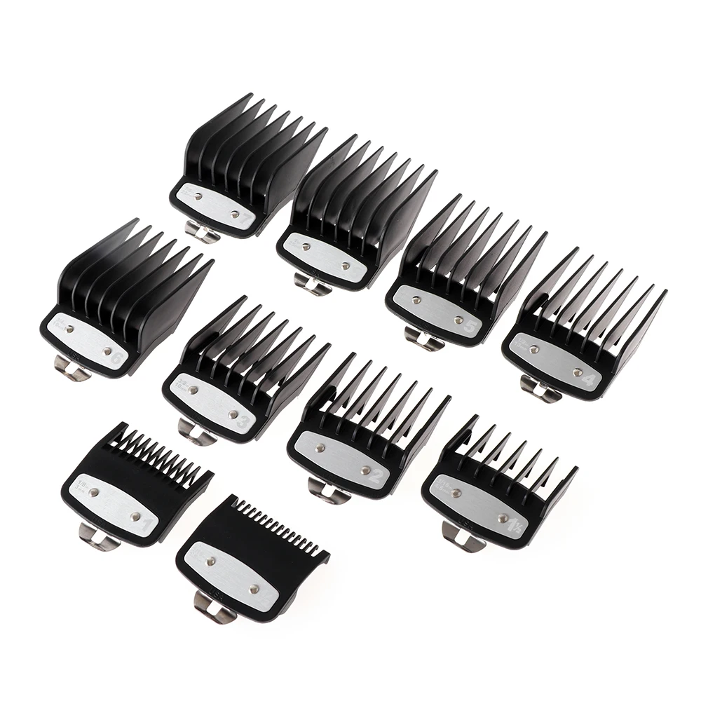 1PC Hair Clipper Limit Comb Guide Attachment Size Salon Barber Replacement