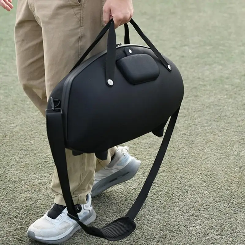 F92Aブームボックス用の多機能ストレージケース1 2 3世代ショックプルーフオーガナイザーボックスビルドインスモールポケット