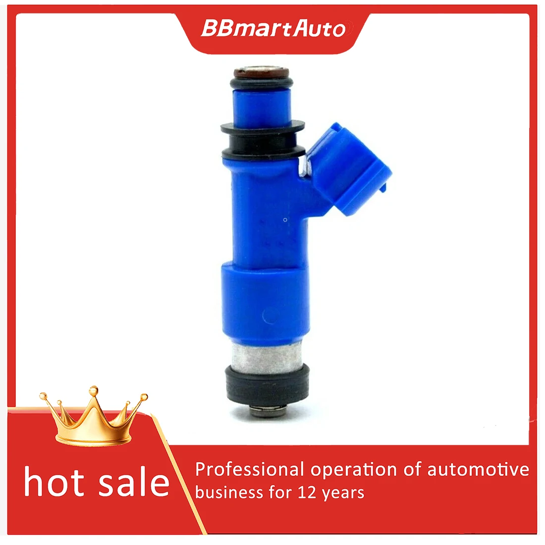 

297500-0580, 16611-AA720 fuel injector nozzles for Subaru Impreza Legacy 2.5 EJ255 TURBO WRX STI