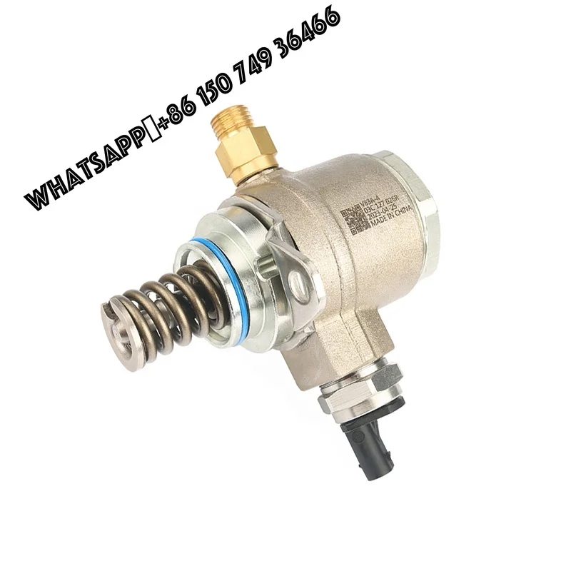 Engine Parts Fuel Pump Assembly EA111 03C127026R 03C127026M 03C127026J 03C127026K High Pressure Fuel Pump for Audi VW 1.4T