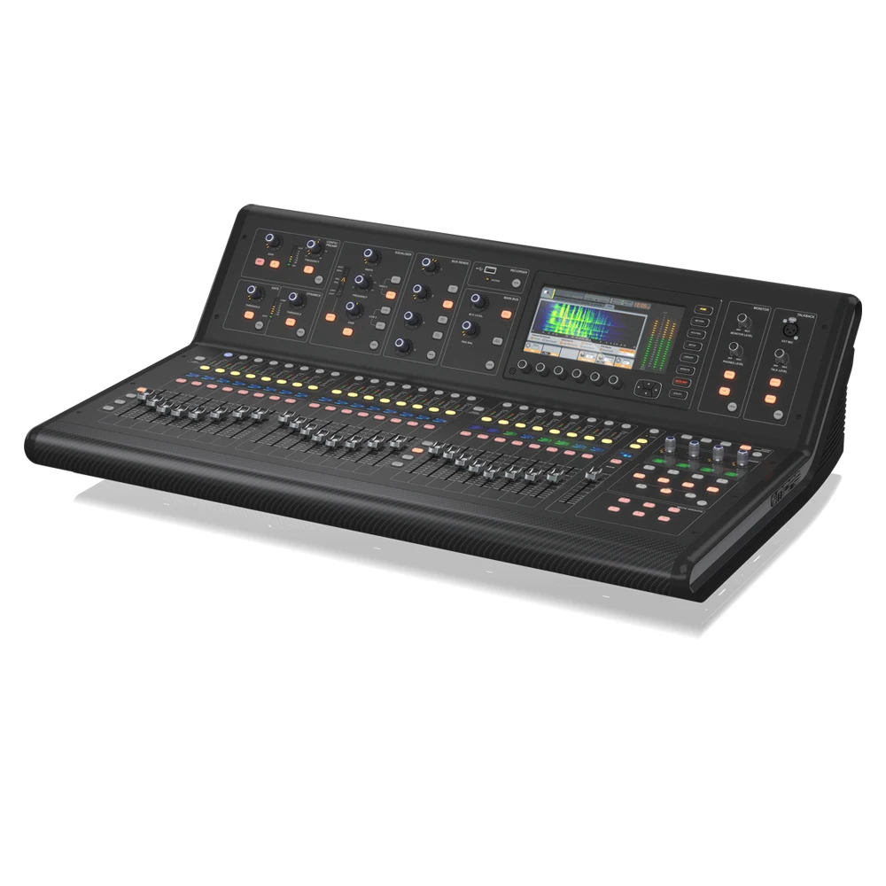 Origina M32 for Madas 40 Input Channel Professional Digital Mixer Audio PC/Android/iPad Software Control Multi -track Recording