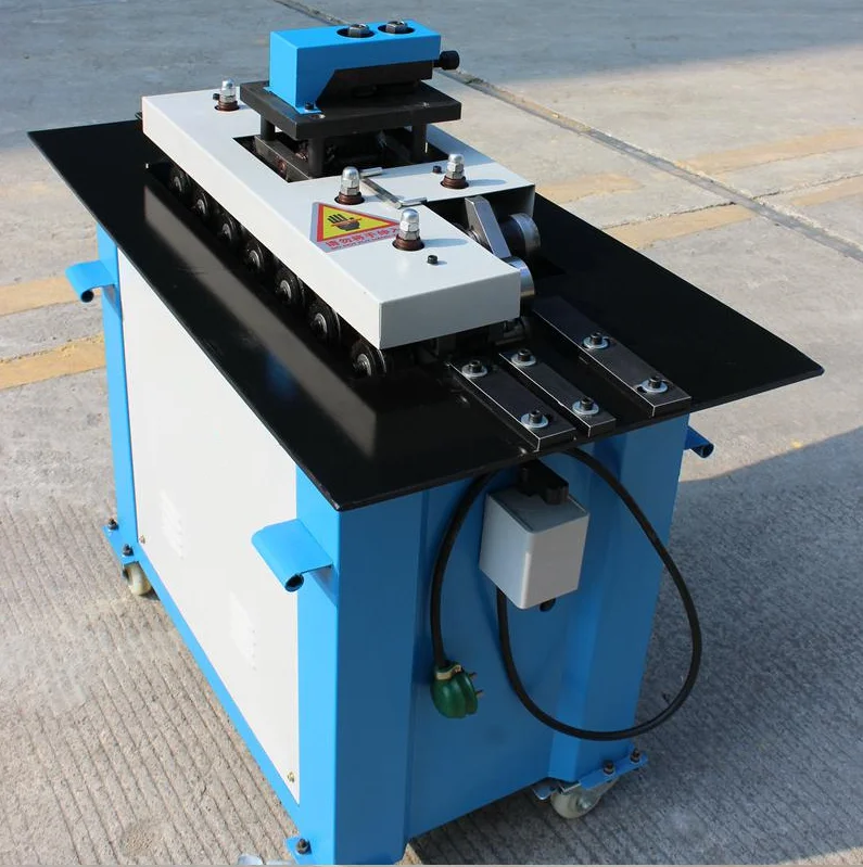 SA-15 Automatic Square Duct  Forming Machine for Sheet Metal Duct Fabrication