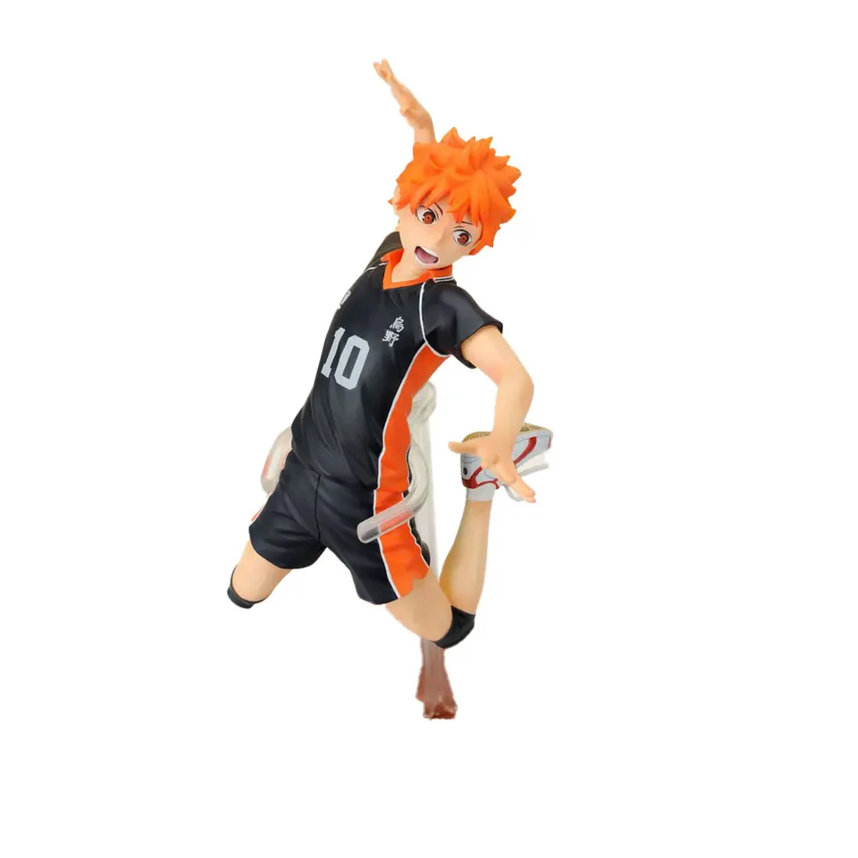 26 センチメートルアニメハイキューフィギュア日向翔陽影山飛雄