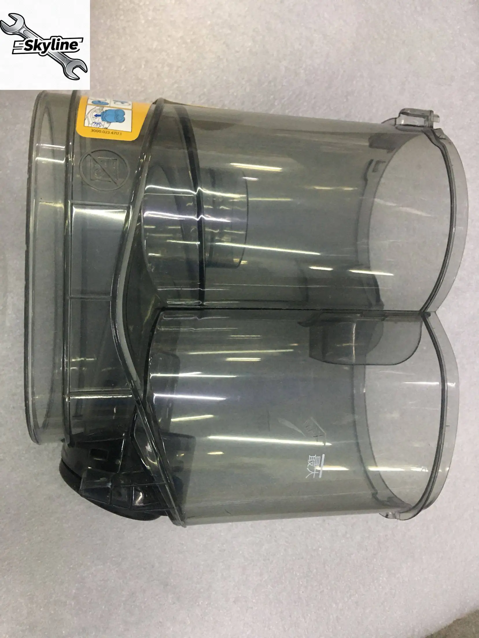 

Original vacuum cleaner FC6812 6814 6822 6823 6827 6908 dust bucket accessories