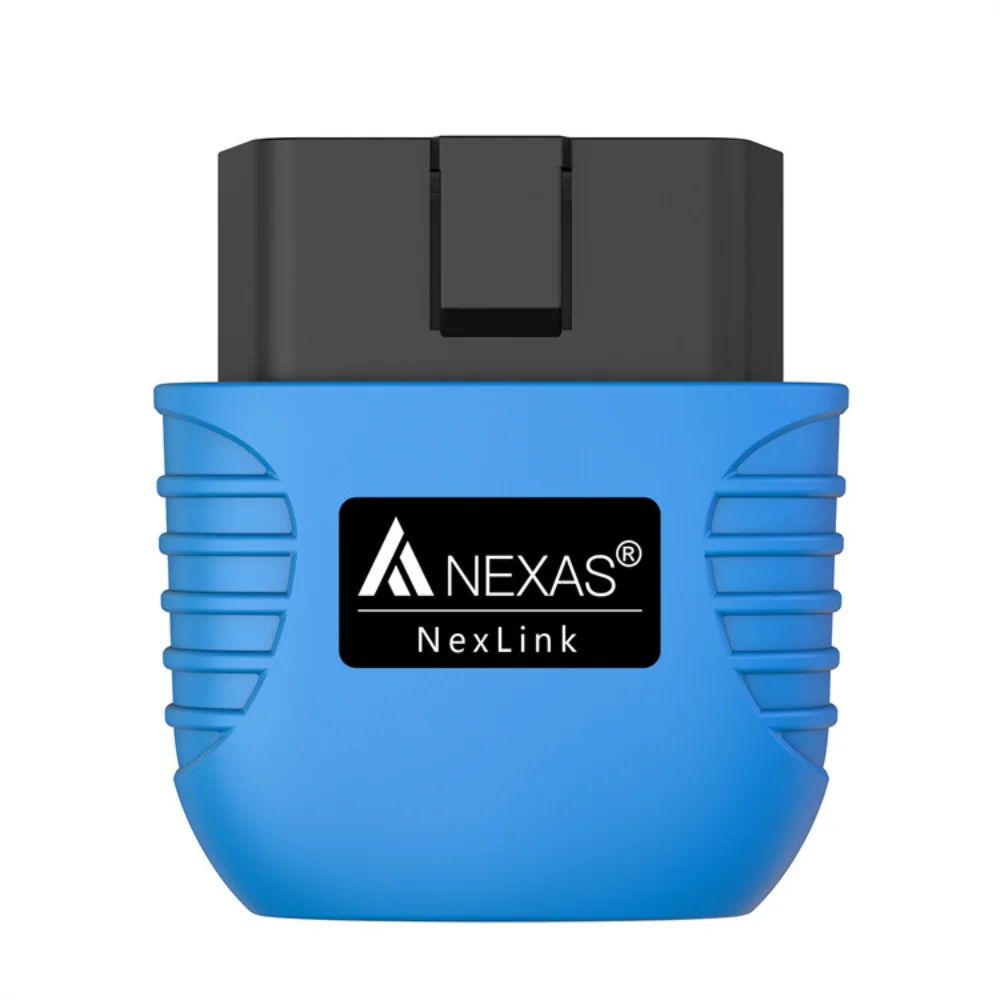 NEXAS لـ IOS أندرويد ويندوز بلوتوث 5.0 Obd2 EOBD خطأ CodeNexLink Motocycle أداة تشخيص الماسح الضوئي قارئ فحص المحرك