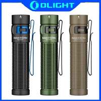 Olight Baton 3 Pro Max 2500 lumens Powerful EDC Flashlight