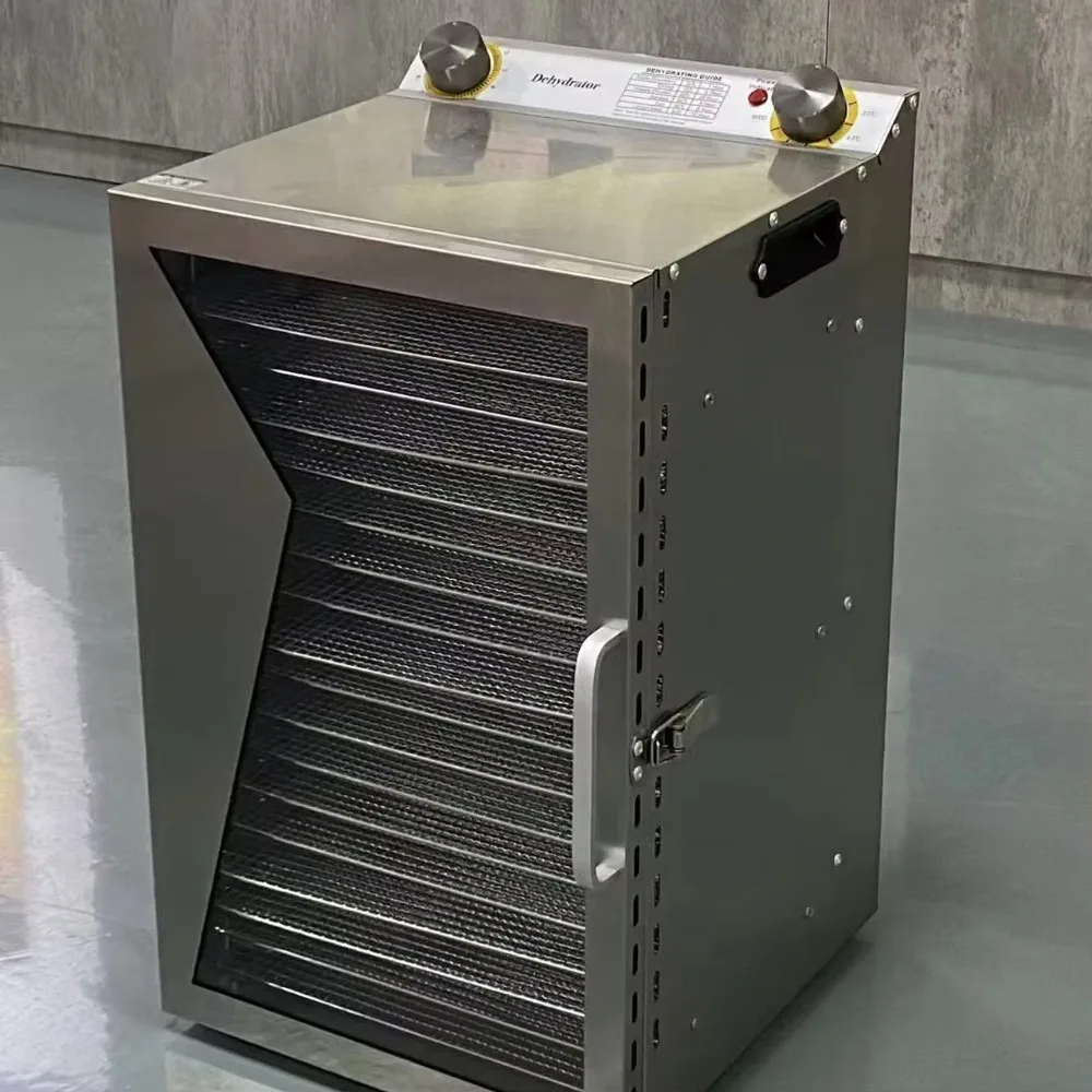 Food Drying Machine Fruit Dryer Dehydrator for Commercial for Home Use Fruit Dryer Machine