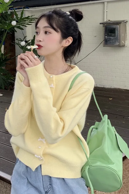 セーター ジャンパー カーディガン レディース フード付き モダール パッチワークデザイン リラックスしたウエスタンスタイル フロンティア カウガール レトロ アウトドア ストレッチ素材