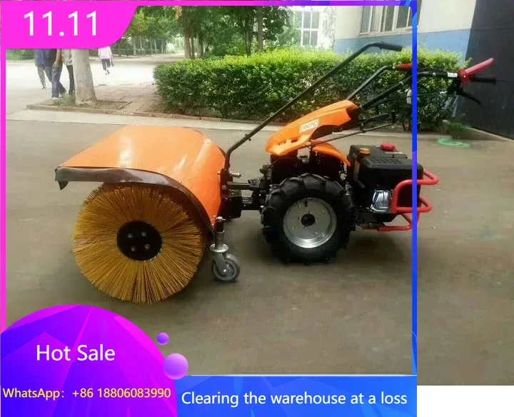 Agricultural/Farm machinery Snow removal machine