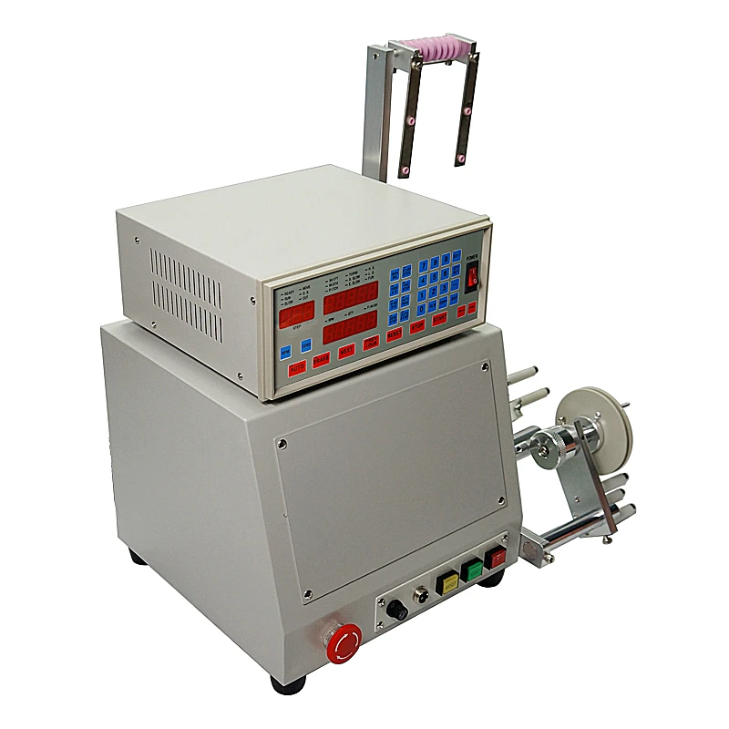 Picture 7: LYBGA 810  High Quality New Computer Transformer C Automatic Coil Winder Winding Machine For 0.03-1.2mm Wire 220V 110V 400W
