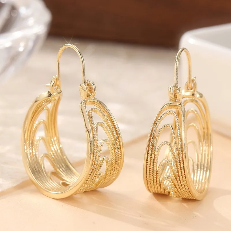 Thumbnail 4 - #31 Top 40 Drop Earrings Worth Buying In 2026