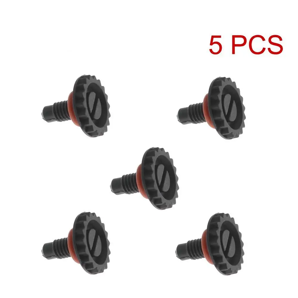 

1/2/5X Engine Coolant Radiator Hose Screw Seal LR094509 For Land Rover Discovery Sport 2015 2016 2017 FREELANDER 2 LR2 2013-2015