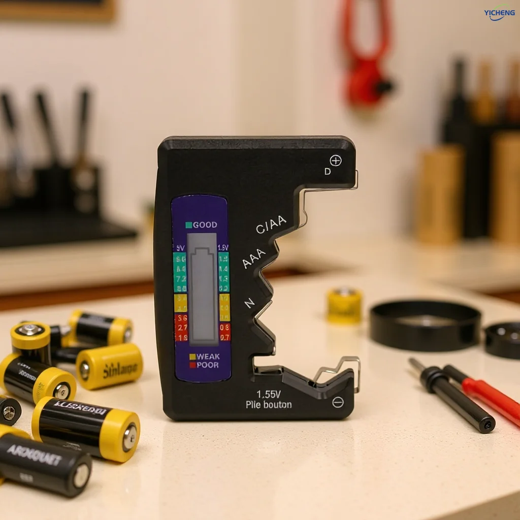 BT-168D Battery Tes…