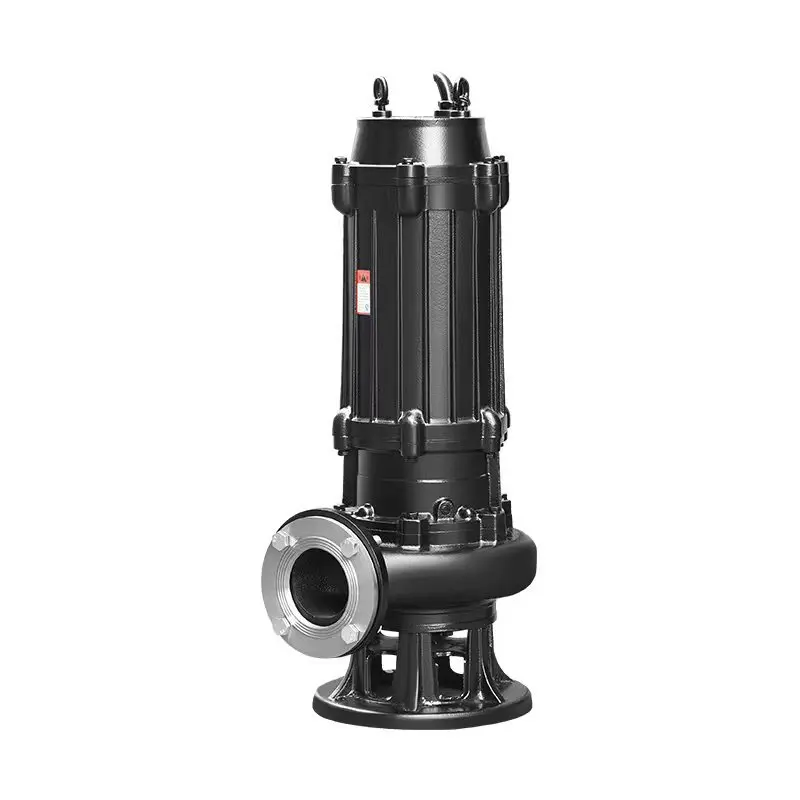 11kw Submersible Slurry Sewage Sand Dredge Pump 12v Sewage Pump 60hp 0.55kw Submersible Sewage Pump With Cutter