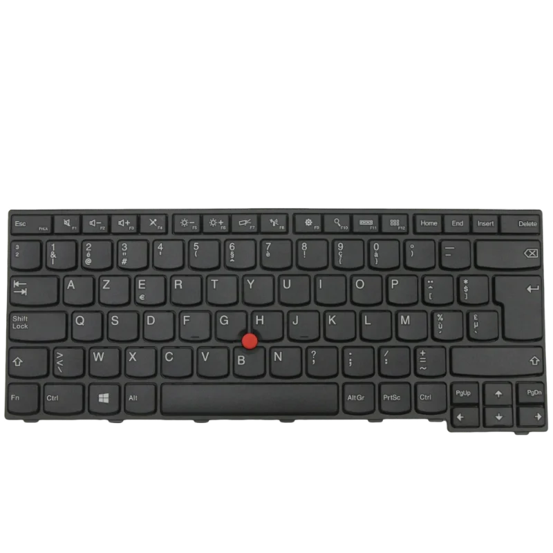 BE Belgian Keyboard for Lenovo Thinkpad E450 E450c E455 E460 E465 04X6107 04X6147 04X6187