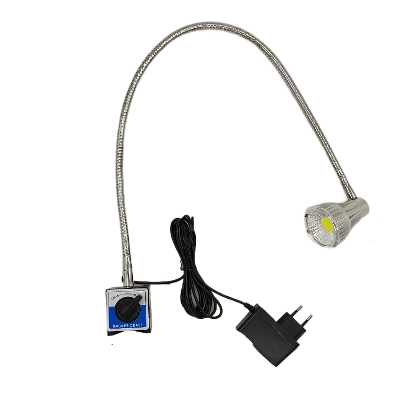 10W COB FLEXIBLE LED LIGHT WITH MAGNETIC BASE