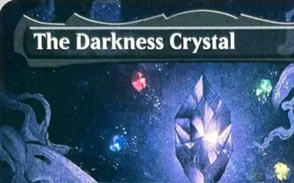 LK41 The Darkness The Fire Crystal Dark Ritual Sunbillow Verge Noxious Revival High-Quality TCG Proxy Cards (Black-Core)