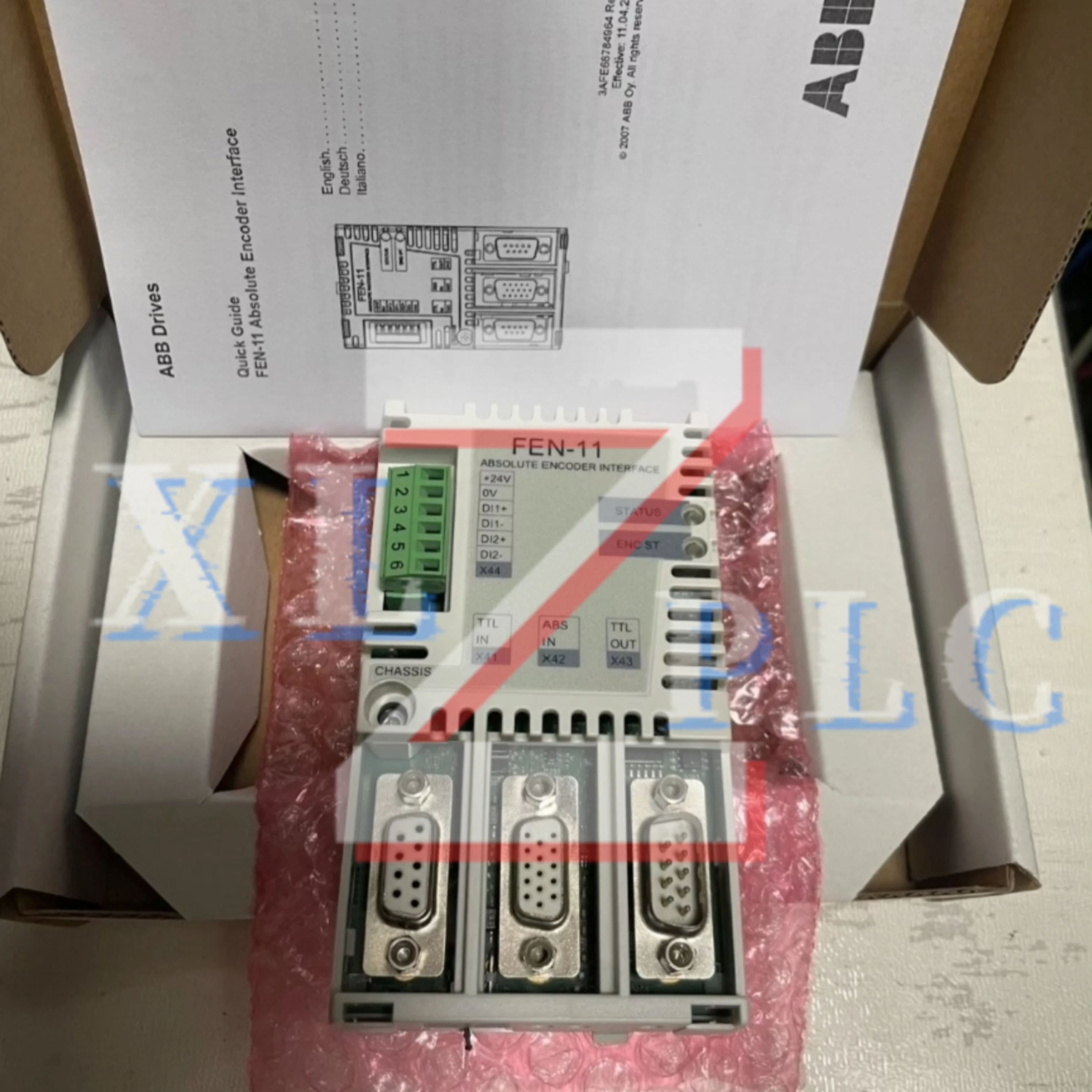 Acessórios do inversor novos em estoque FEN-01 FEN-11 FEN-21 FEN-31 SCIB-01C ZPOW-7B1C BGDR-01C