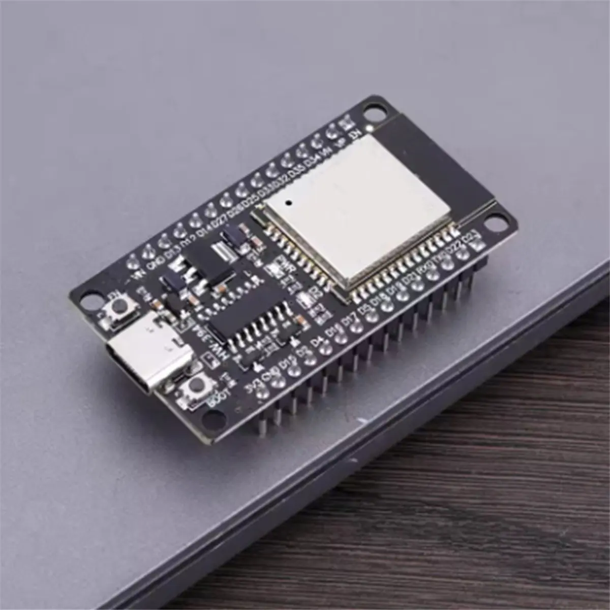 

ESP32 Development Board, Dual Core Bluetooth & WiFi Module, 30Pin ESP32-WROOM-32S/32D, Ultra-Low Power