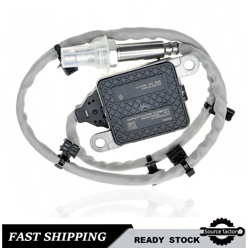 

NOx Sensor227907FV0A for Nissan X-TRAIL III Automotive Particle SensorReplacement PartsReady to Ship