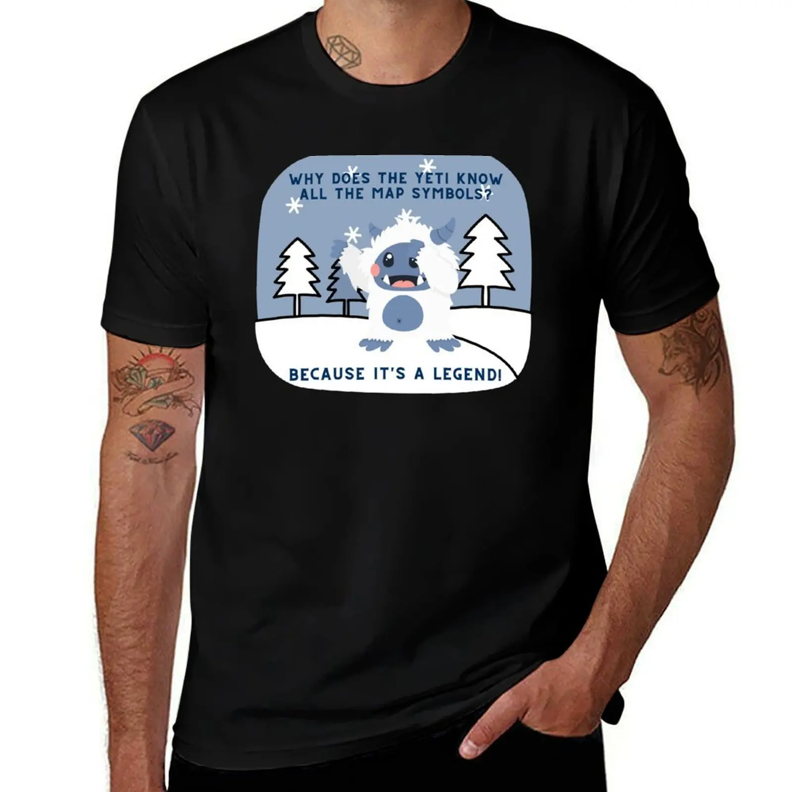 Why Does The Yeti K… - image