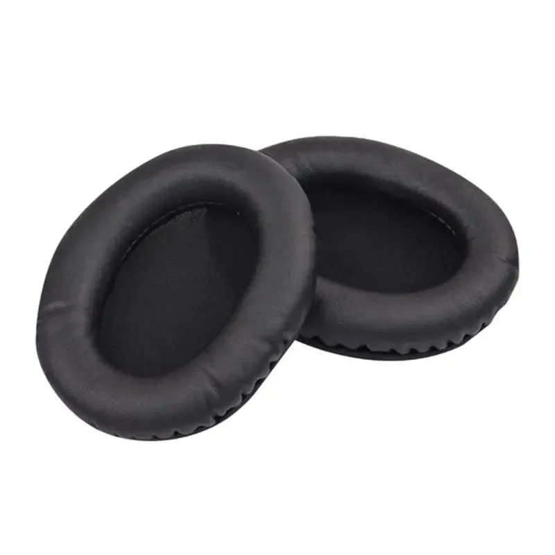 Almohadilla de repuesto para diadema para HyperX Cloud Flight Stinger, almohadillas de esponja para los oídos, piezas de reparación