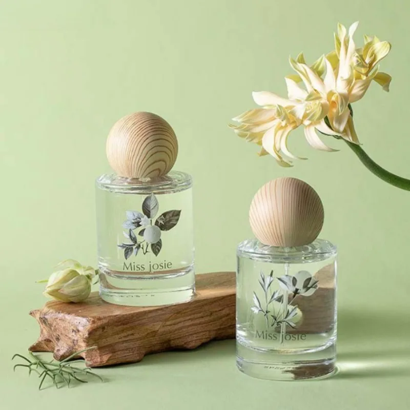 

50ml Women Perfume Long Lasting Fresh Natural Elegant Feminine Floral Scent Gentle Captivating Alluring Unique Radiant Essence