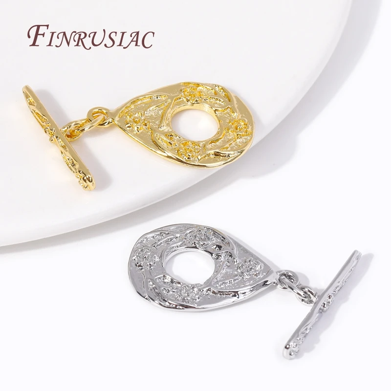 18K Gold Plated Bra…