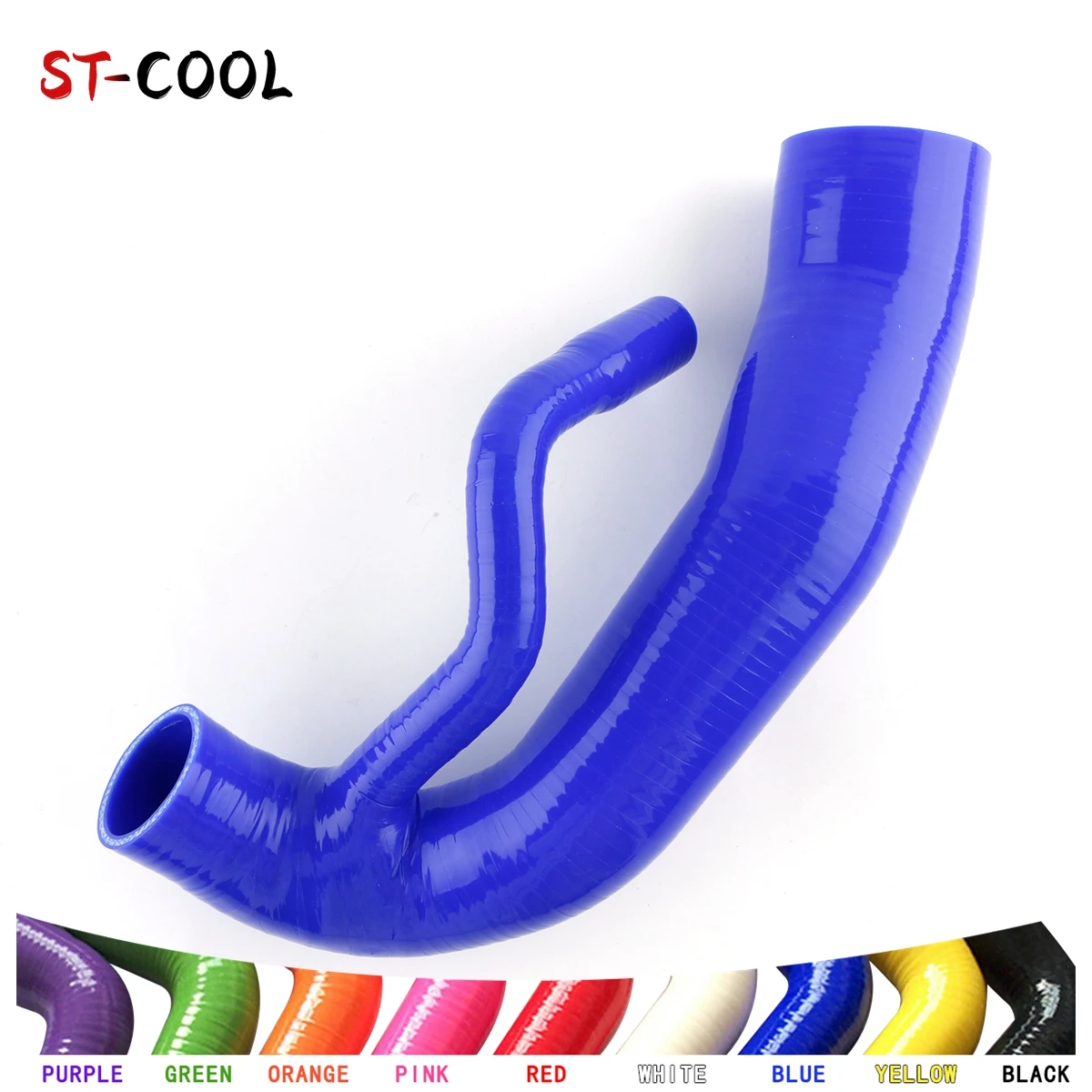 For Mini Cooper S R56 R57 R60 Countryman N18 1.6T Petrol Engine Induction Intake Hose Turbo To Air Filter Silicone Tube 1PC