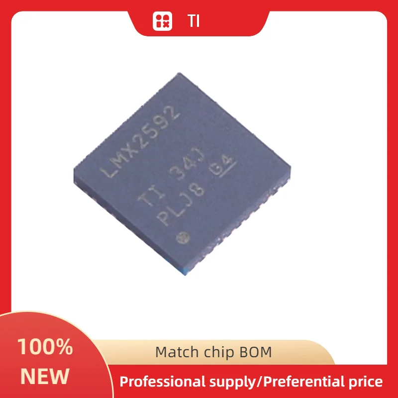 

1 шт. 100% новый оригинальный LMX2592RHAT LMX2592RHAR
