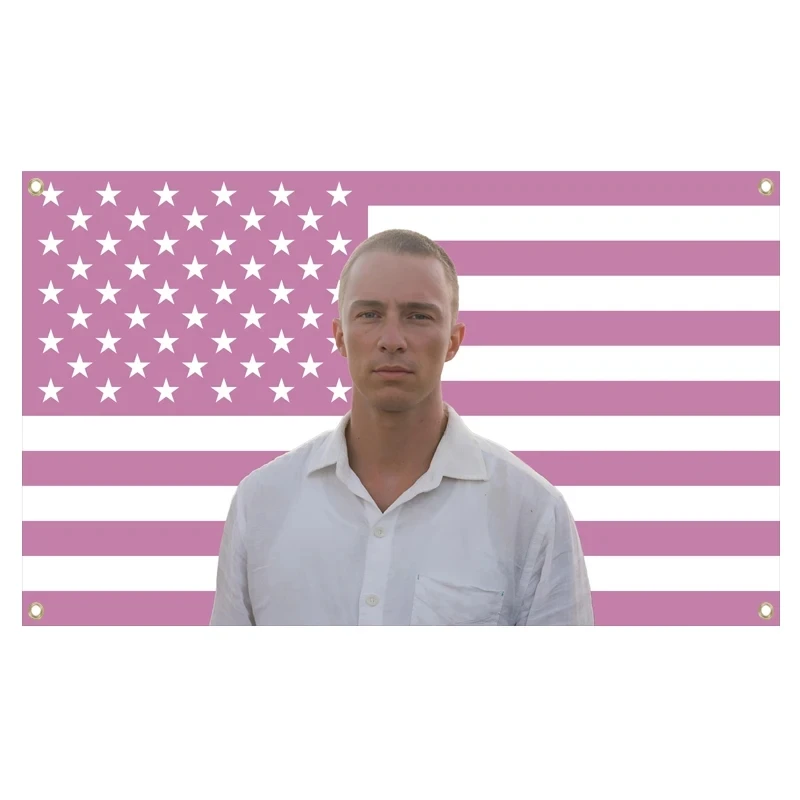 

Starkey Rafe Cameron American Idol Flag 3x5ft 2x3ft, Official Polyester Banner with 4 Brass Grommets for Wall Decor Fan Gift