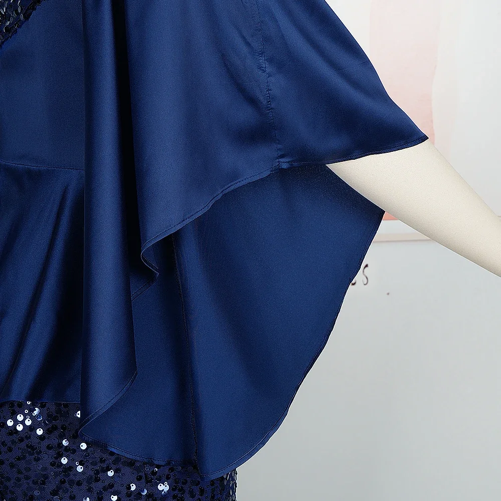 فساتين سهرة مقاس كبير للنساء فستان أفريقي فاخر أنيق تركيا مسلم حفل زفاف فستان طويل أنقرة ترتر رداء 2026