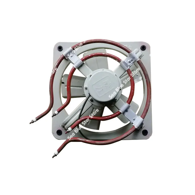Heating Fan Small Incubator Heating System Exhaust Ventilation Fan Incubator Fan Motor