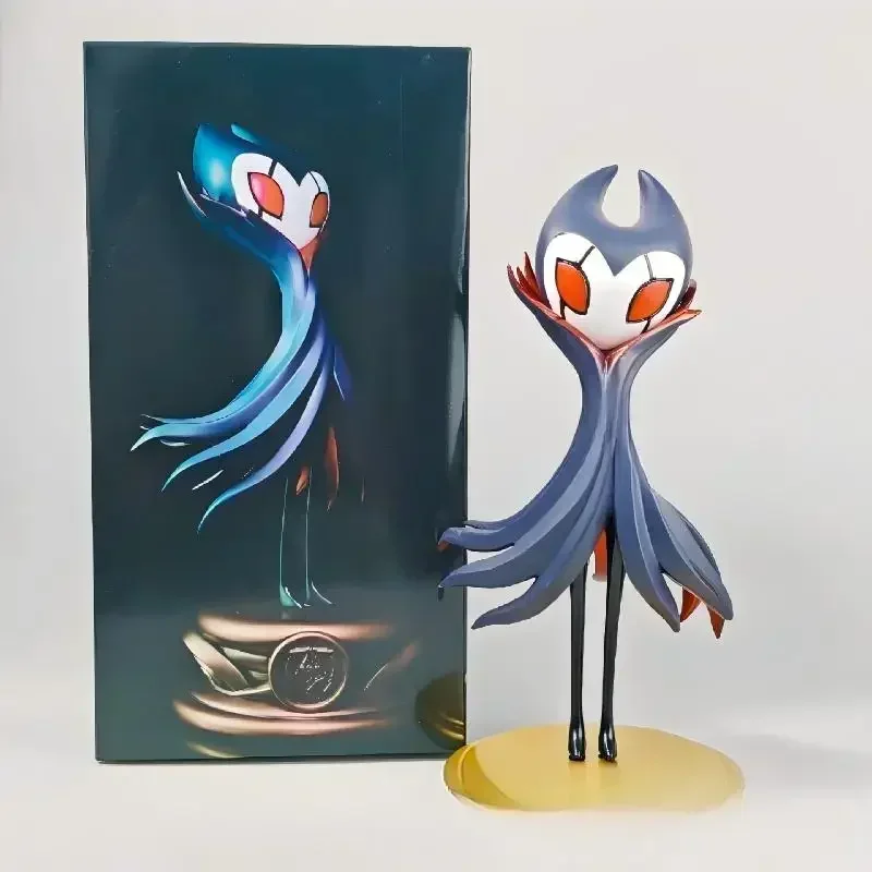 

Новая эксклюзивная хит продаж, фигурка Hollow Knight Grimm Godhome-коллекционная фигурка, игрушка в подарок, модель