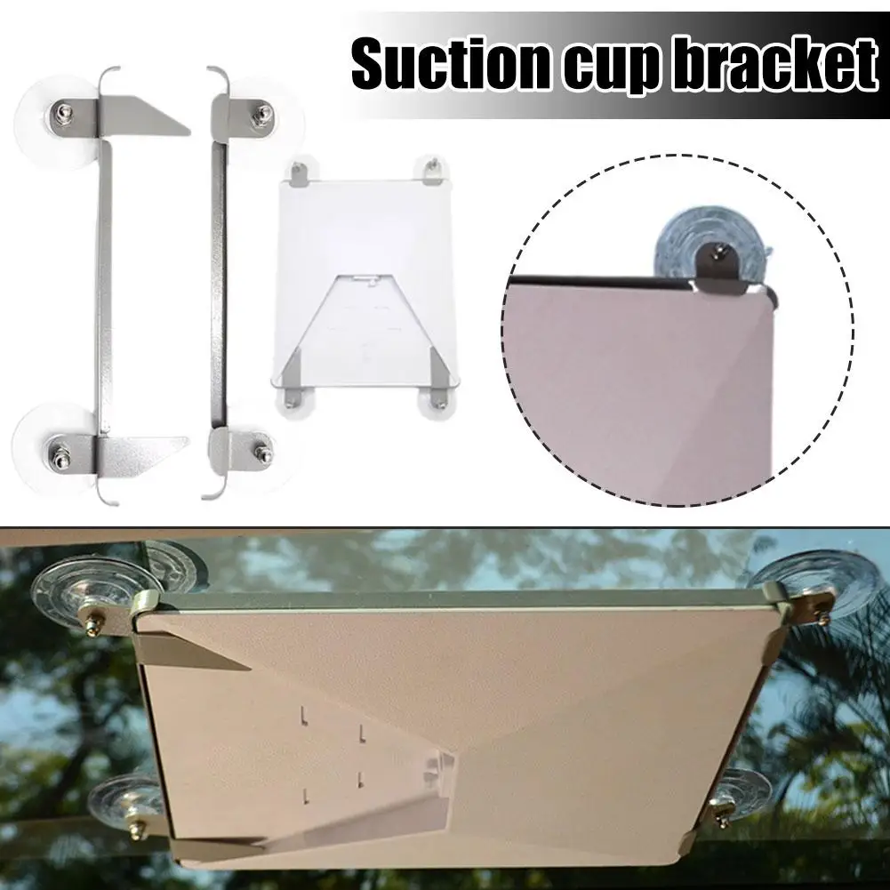 Sucker Stand For Starlink Mini Dedicated Sunroof Suction Cup Bracket Steel Car Support For Starlink RV Bus Accessories Z8P5