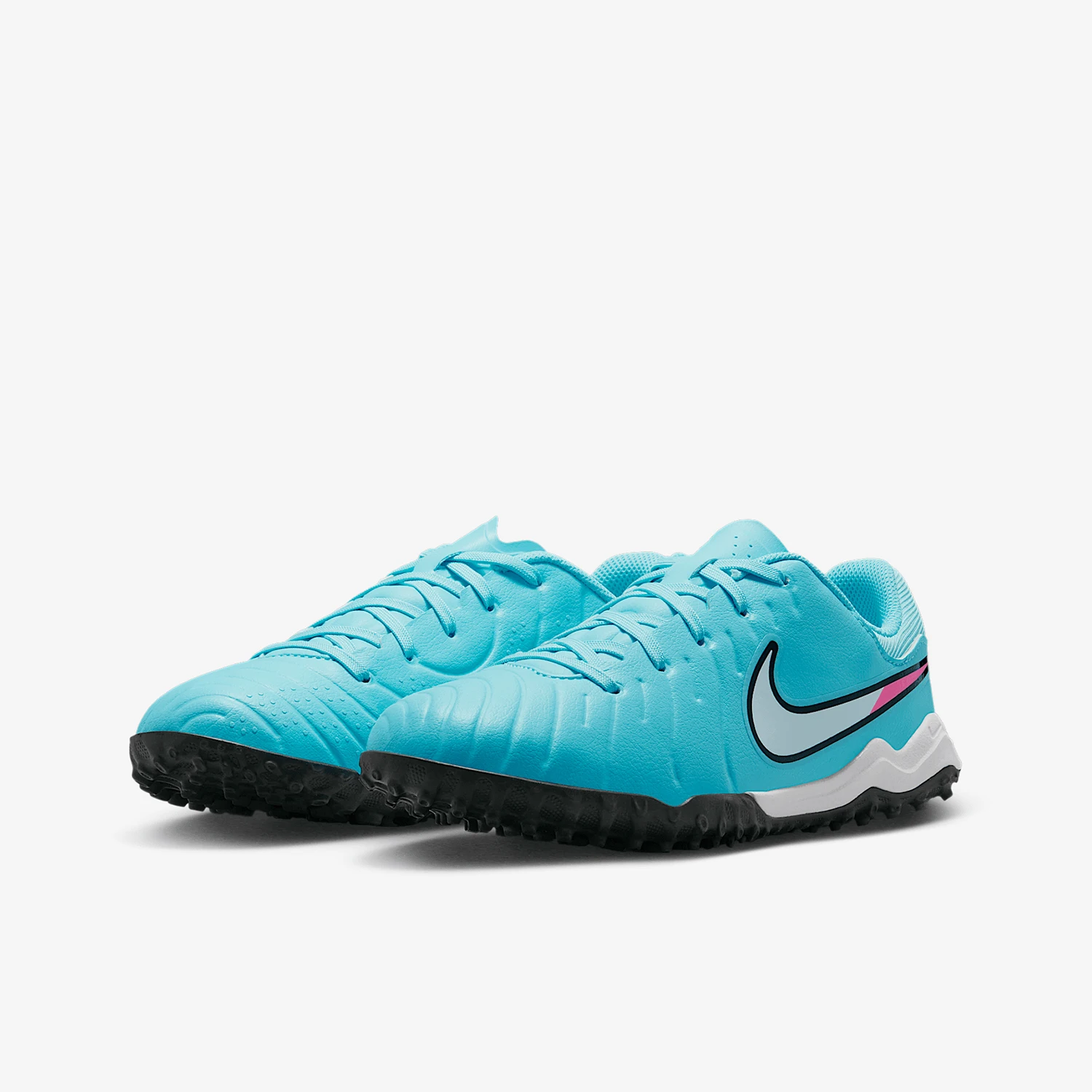 

Детские легкие противоскользящие легкие футбольные бутсы Nike Authentic 2025 с низким вырезом DV4351-401