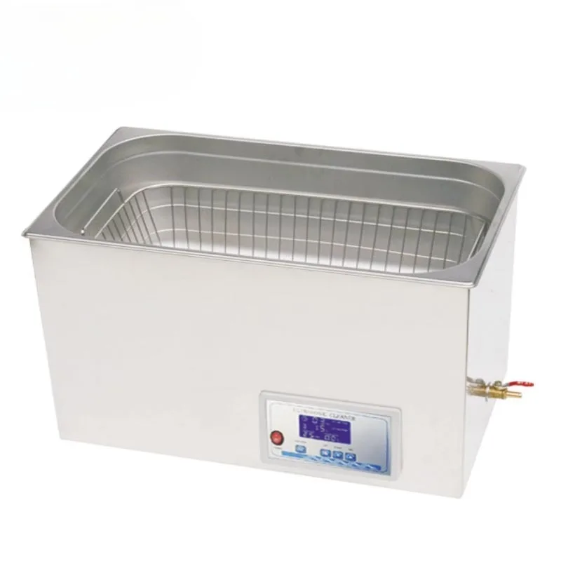 22L 30L Temperature Adjustable D ental Digital Household Ultrasonic Cleaner