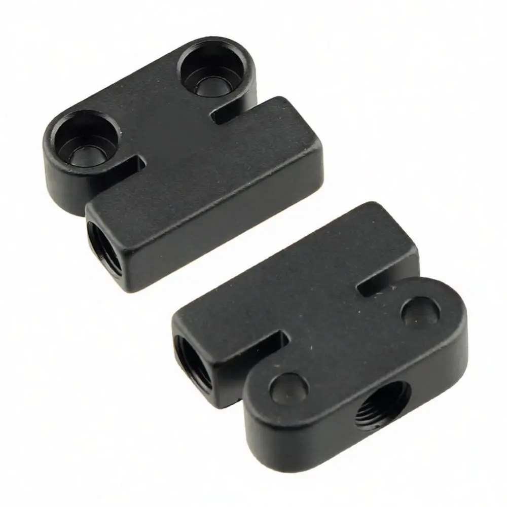 Nfox Hydraulic Brake Tee Splitter For Tricycle Modified Oil Line Single To Dual Caliper Disc Brake System Pipe Connector