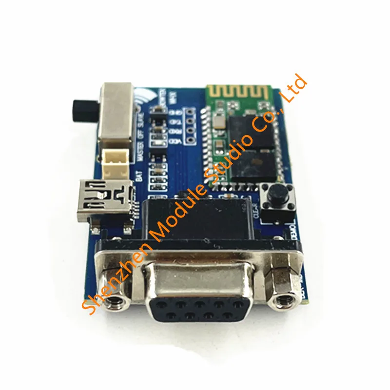 BC-04 BT Serial Port module Demo Version Wireless Serial Communication Wireless Serial Port RS232 Data Transmission Modul