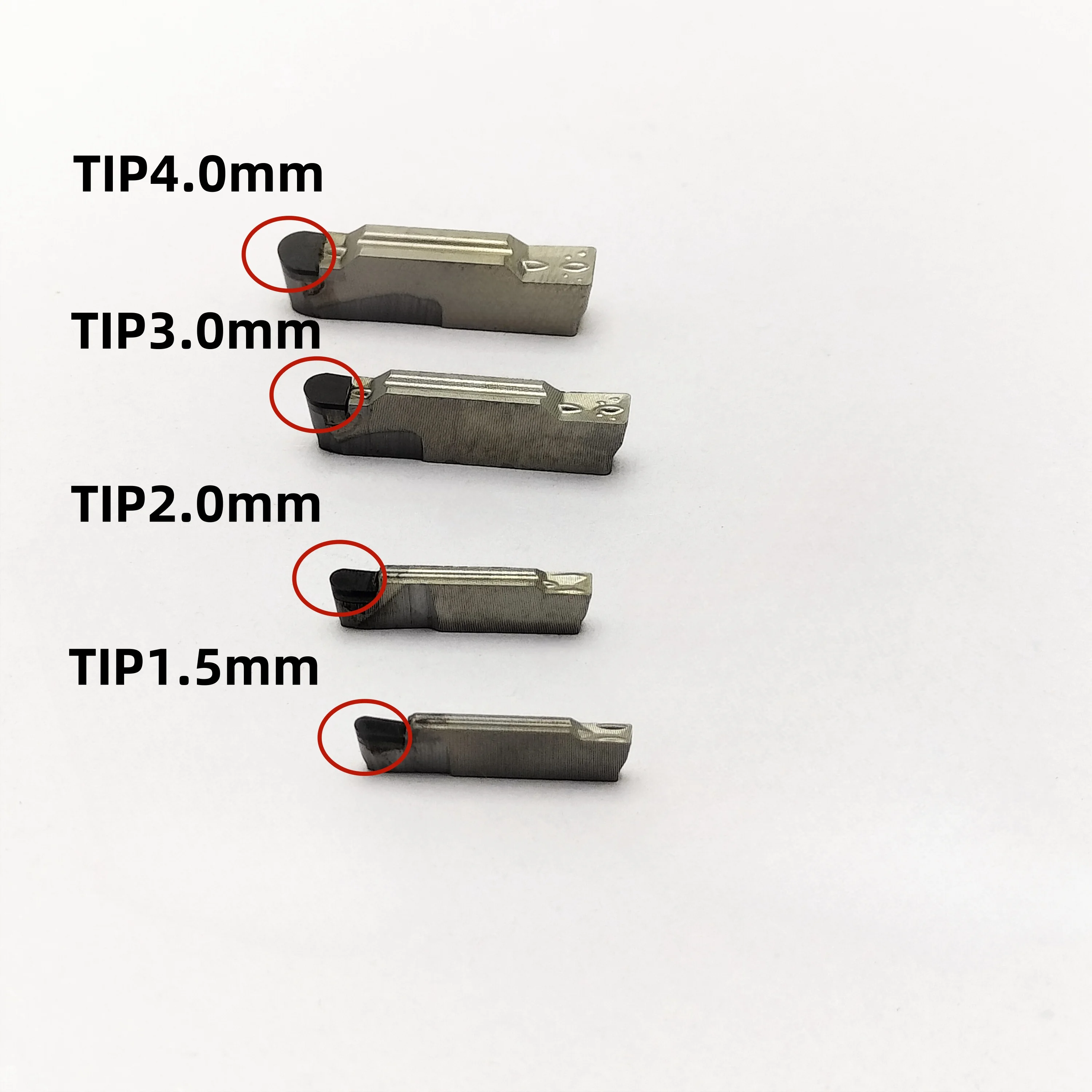 MRMN300, MRMN400, MRMN150, MRMN200 PCD slotted insertion tool MRMN cnc grooving inserts PCD turning tool for aluminum copper