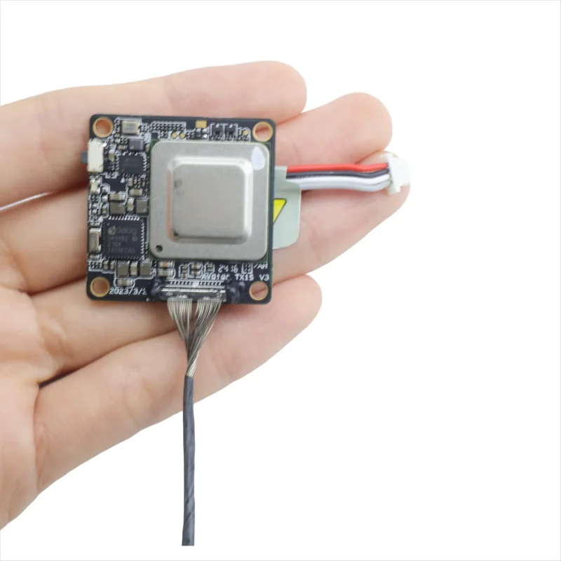 1PCSCaddx Walksnail Avatar HD Mini 1s Kit VTX V3 1080P60fps nanoCamera almacenamiento incorporado 32G para Dron de carreras con visión en primera persona baja latencia