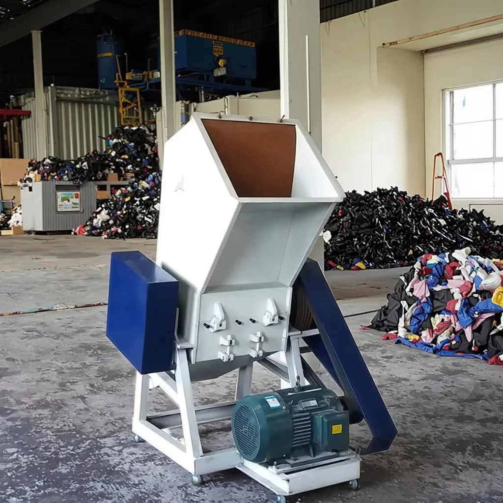 Particle Machine Industrial Special Powerful Crusher Material Crusher Large Powder Machine Fruit Basket