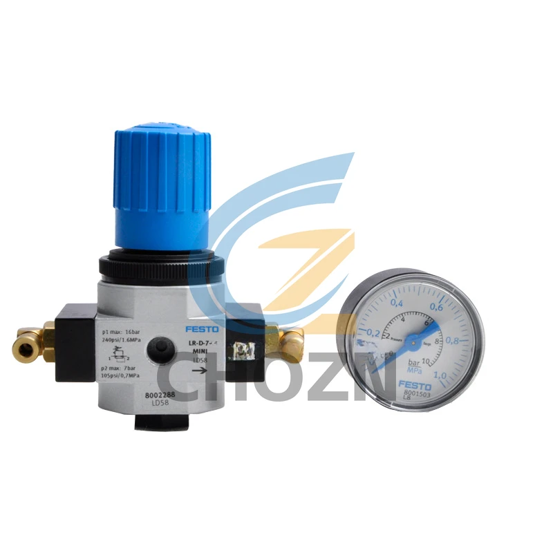 Heidelberg XL105 1010 Luftverteilerventil F4.335.011 Druckregler F4.335.010