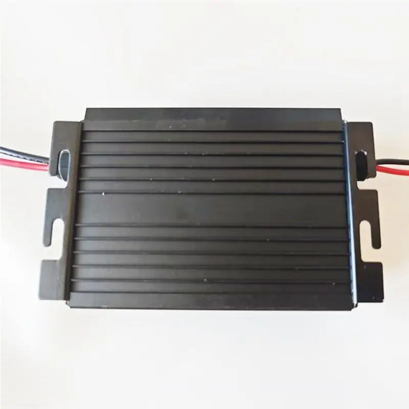 B03B-MPPT Solar Boost Charge Controller 400W Booster Voltage Regulator For 24V 36V 48V 60V 72V Lead Acid/Lithium Battery