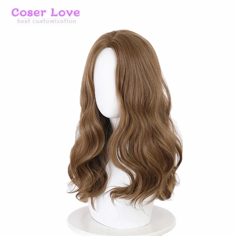 CyNew Surivor Identity V Psycholog Ada Mesmer Pacjent Emil Cosplay Nakrycie Głowy Halloween Karnawał Ozdoba Nakrycie Głowy