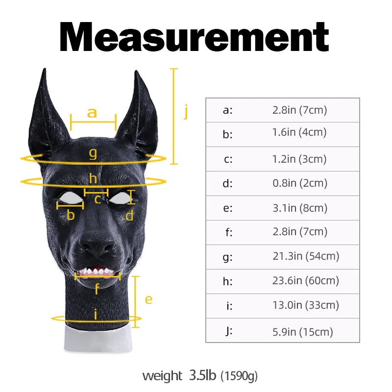 SMITIZEN Silicone Muscle Suit Whole Body Cosplay Costumes Puppy Play Mask Realistic Fake Chest BDSM Bondage Fetish Slave Erotic