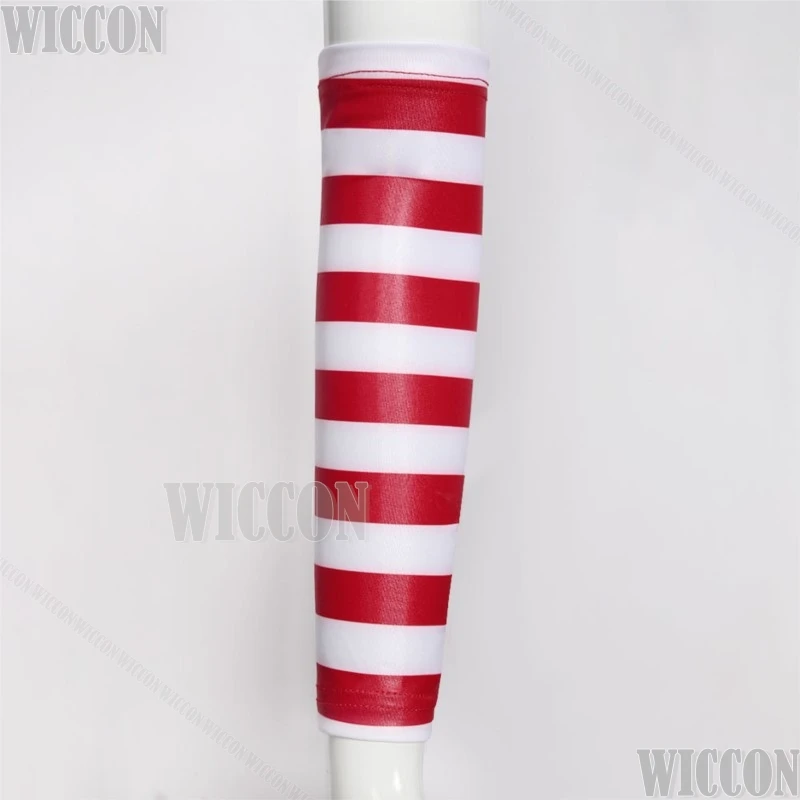 웨이트리스 의상 섹시 맥스 걸 코스프레 의상 섹시한 노란색 광택 드레스 빨간 앞치마 모자 양말 소녀 의상 할로윈 카니발 의상