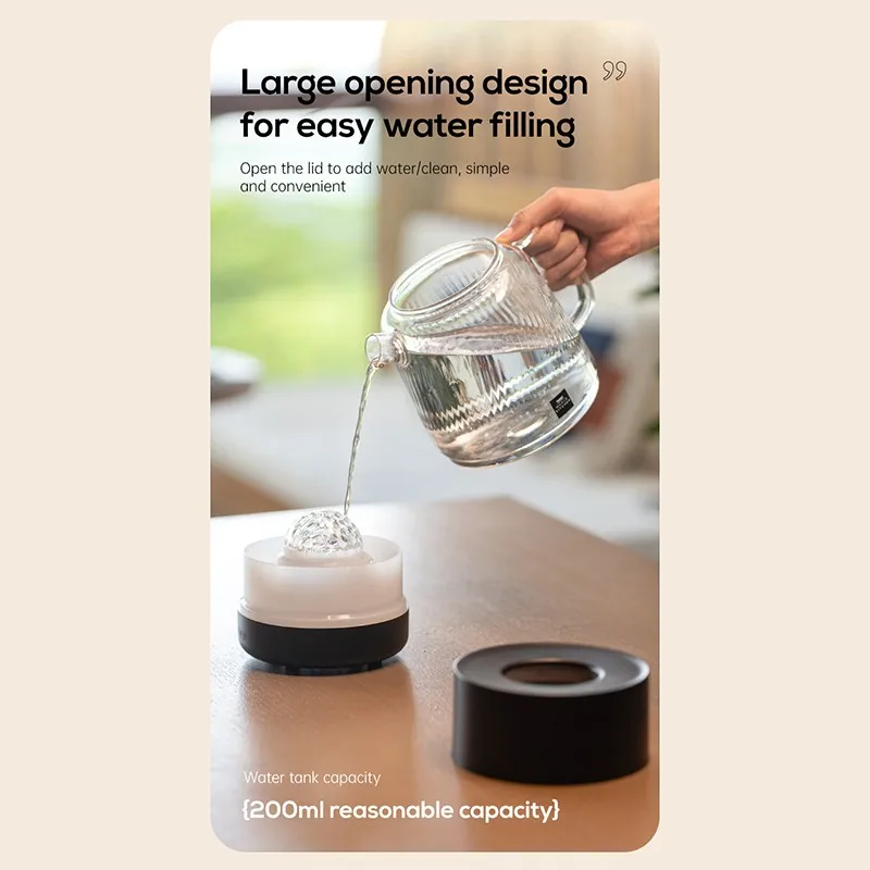 

FORC-Подарок Настольный USB-проектор звездного неба Аромадиффузор