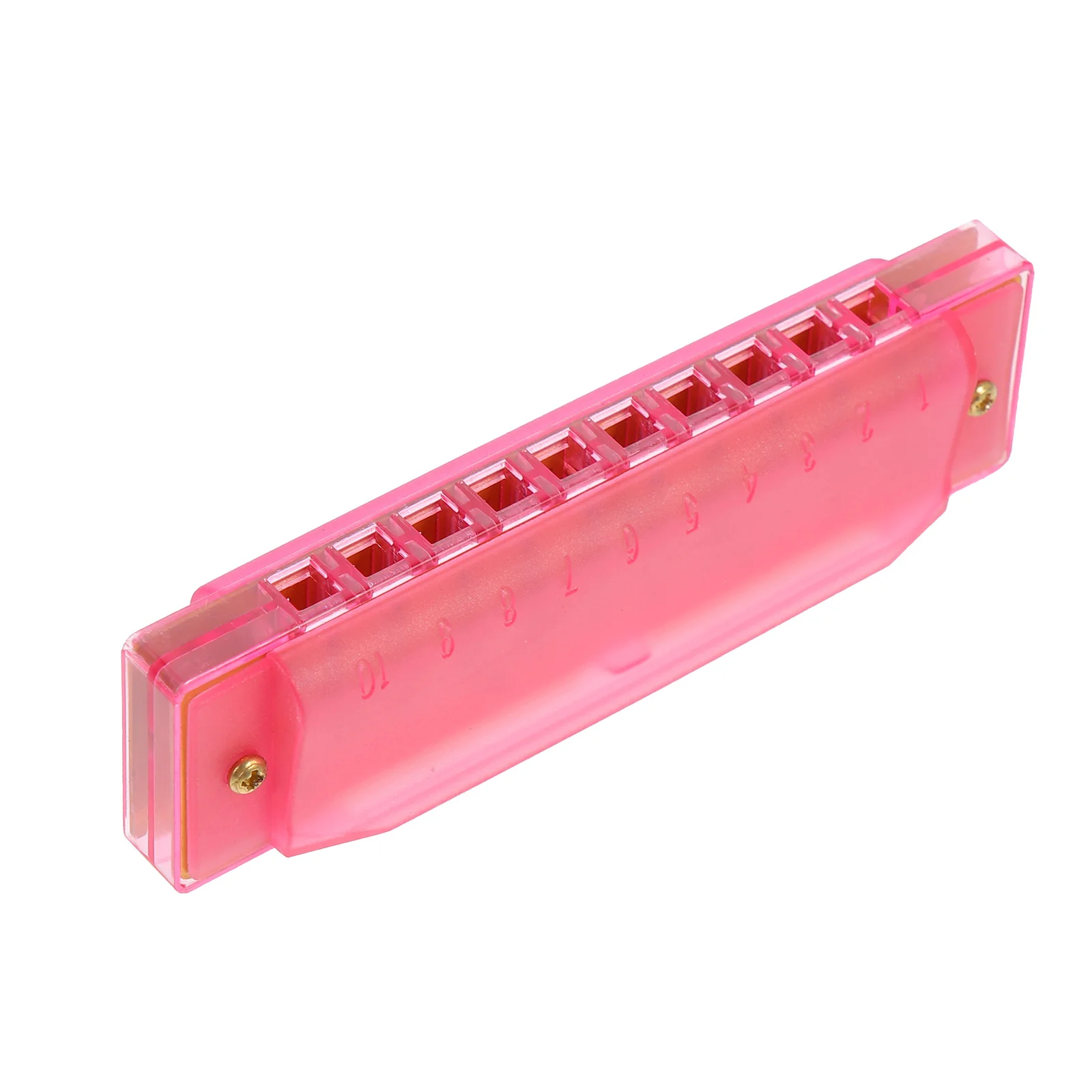 

Liquid Crystal The Harmonica for Beginners Student Musical Instruments Resin Mouth Organ