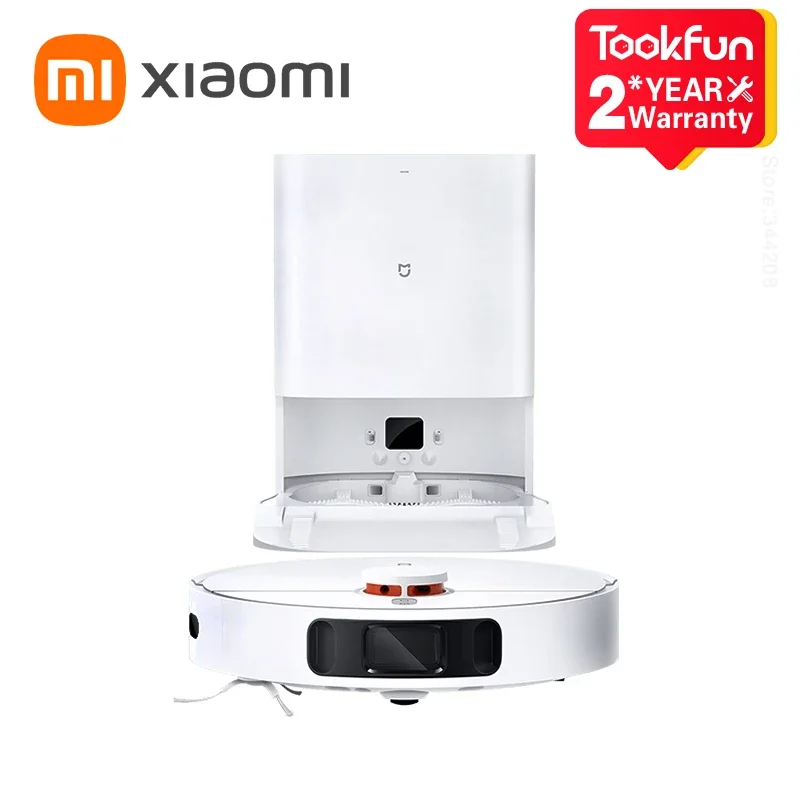 

Робот-Швабра XIAOMI MIJIA 2Pro для уборки дома, 4000 Па
